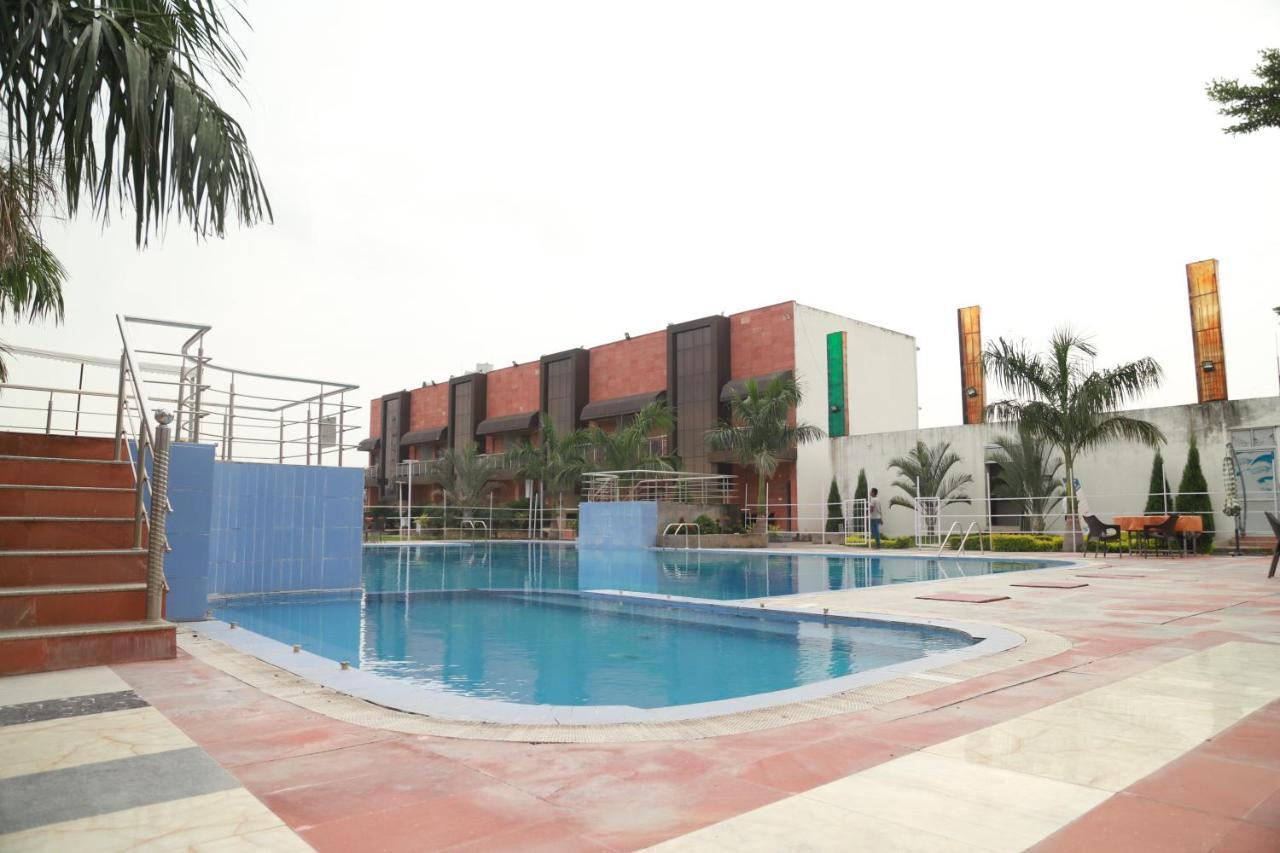 Hotel Sukhdeo Palace Gaya Exterior foto