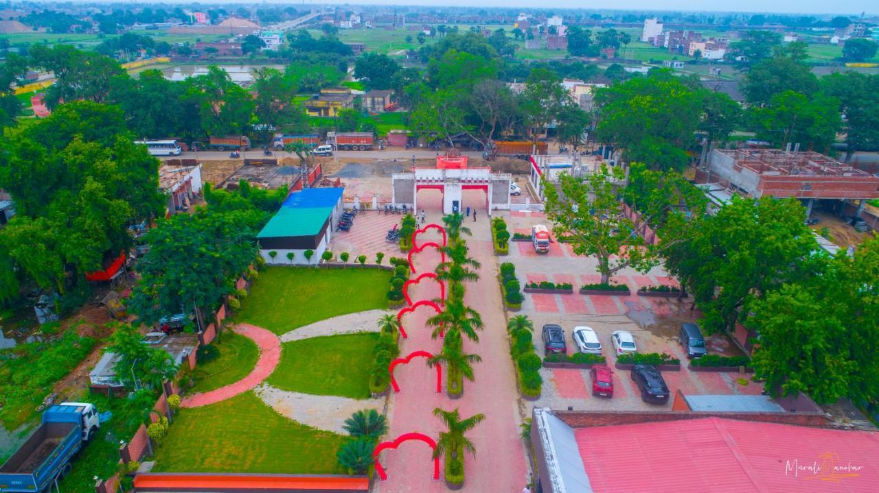 Hotel Sukhdeo Palace Gaya Exterior foto